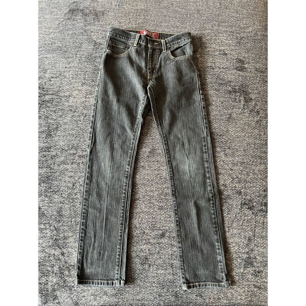 Levi's 510 Super Skinny Jeans 27X32